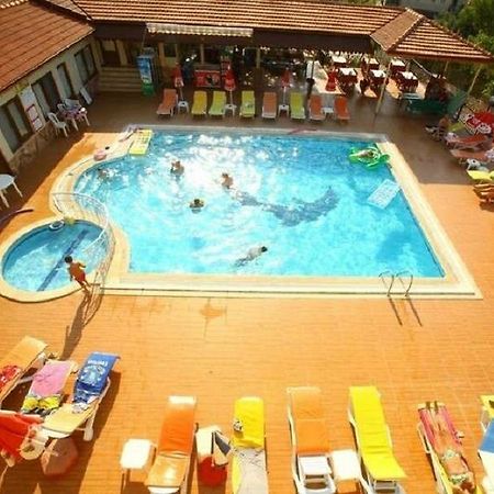 Villa Turk Apartment Оваччик Екстер'єр фото