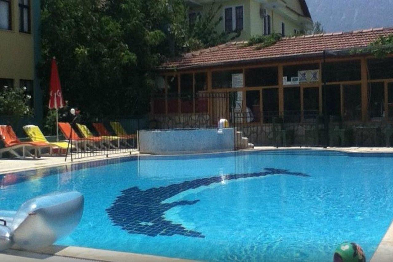 Villa Turk Apartment Оваччик Екстер'єр фото