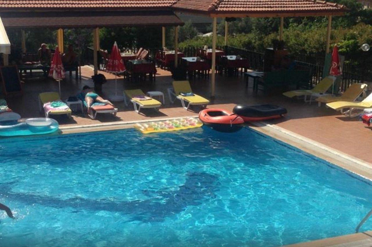 Villa Turk Apartment Оваччик Екстер'єр фото