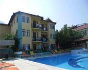 Villa Turk Apartment Оваччик Екстер'єр фото