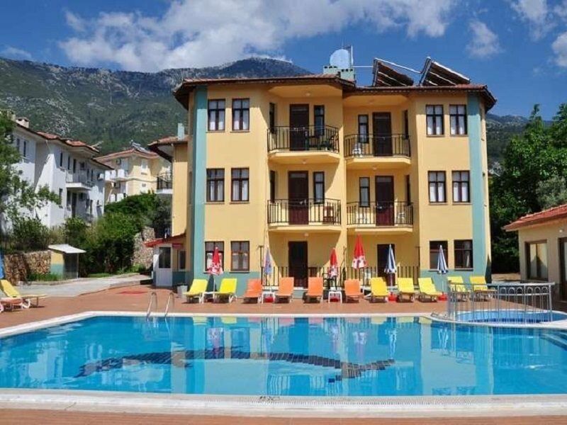 Villa Turk Apartment Оваччик Екстер'єр фото