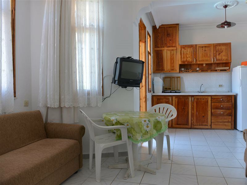 Villa Turk Apartment Оваччик Екстер'єр фото