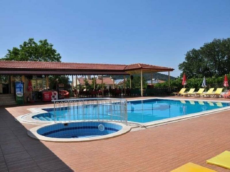 Villa Turk Apartment Оваччик Екстер'єр фото